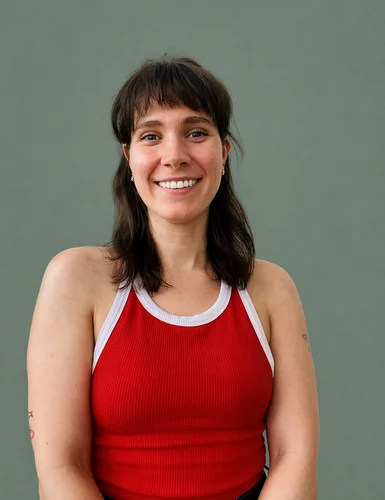 Emily Parker, registered acupuncturist at Radius Physiotherapy.