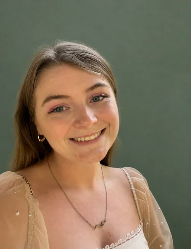 Katelyn Salter, registered massage therapist at Radius Physiotherapy.