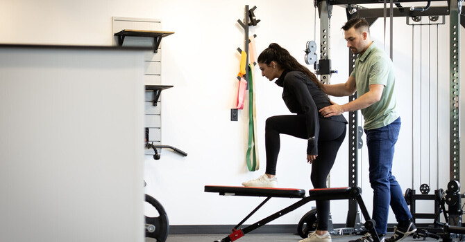 Post-Surgical Rehab
